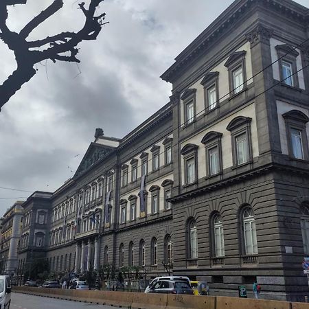 Staicca Rooms Nápoly Kültér fotó
