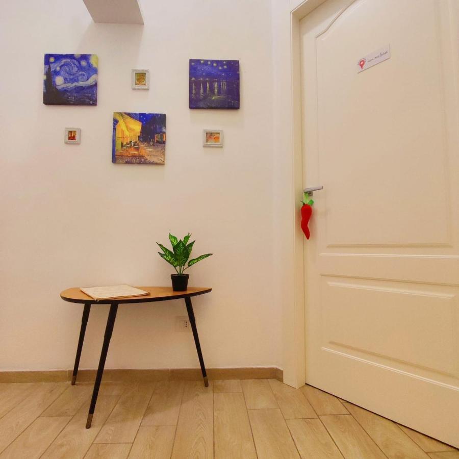 Staicca Rooms Nápoly Kültér fotó