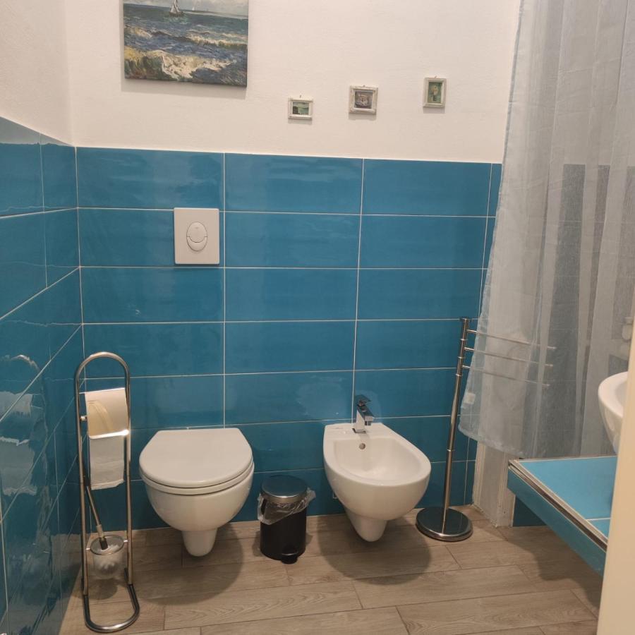 Staicca Rooms Nápoly Kültér fotó