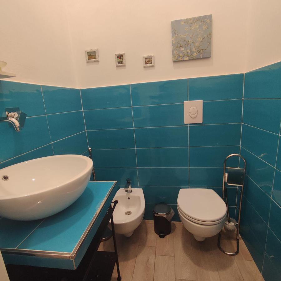 Staicca Rooms Nápoly Kültér fotó