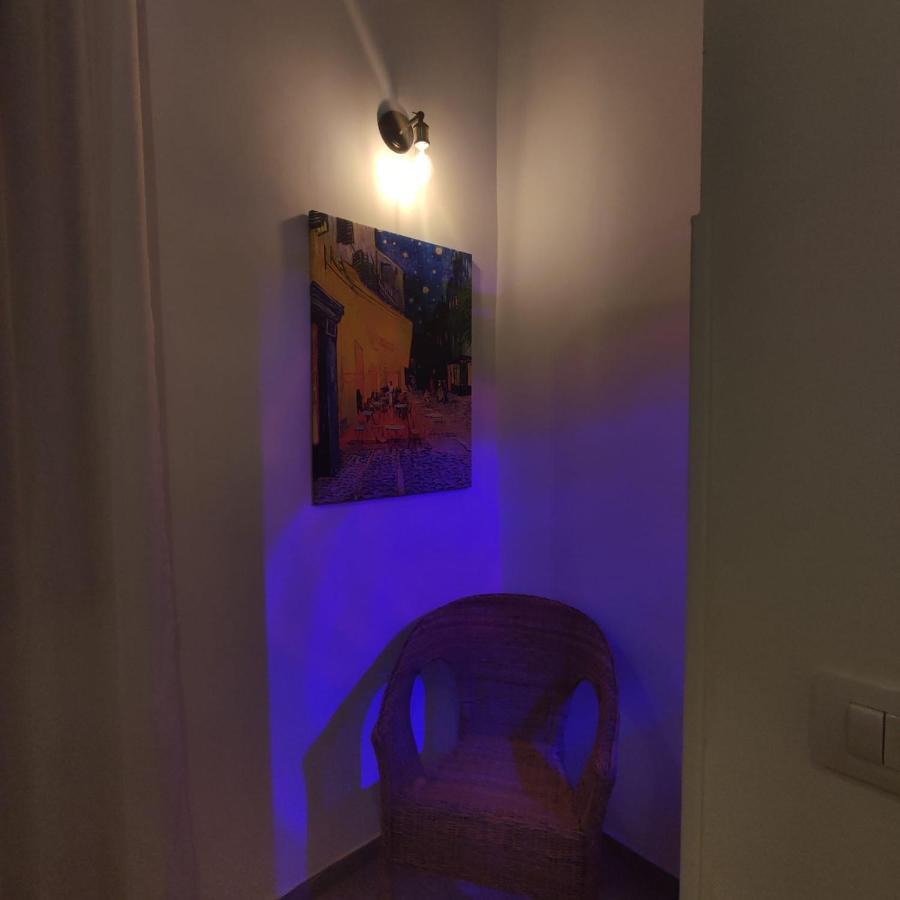 Staicca Rooms Nápoly Kültér fotó