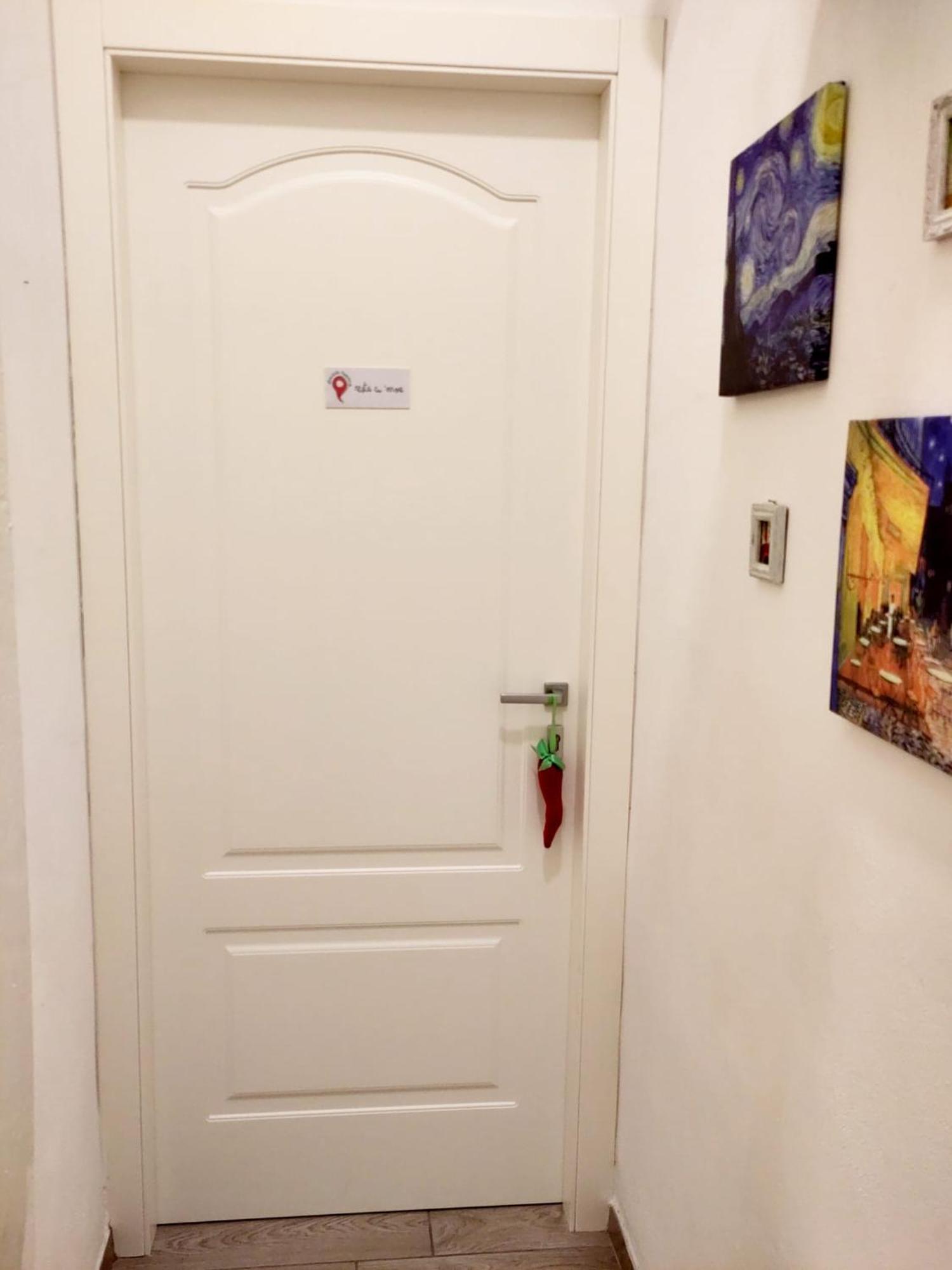Staicca Rooms Nápoly Kültér fotó