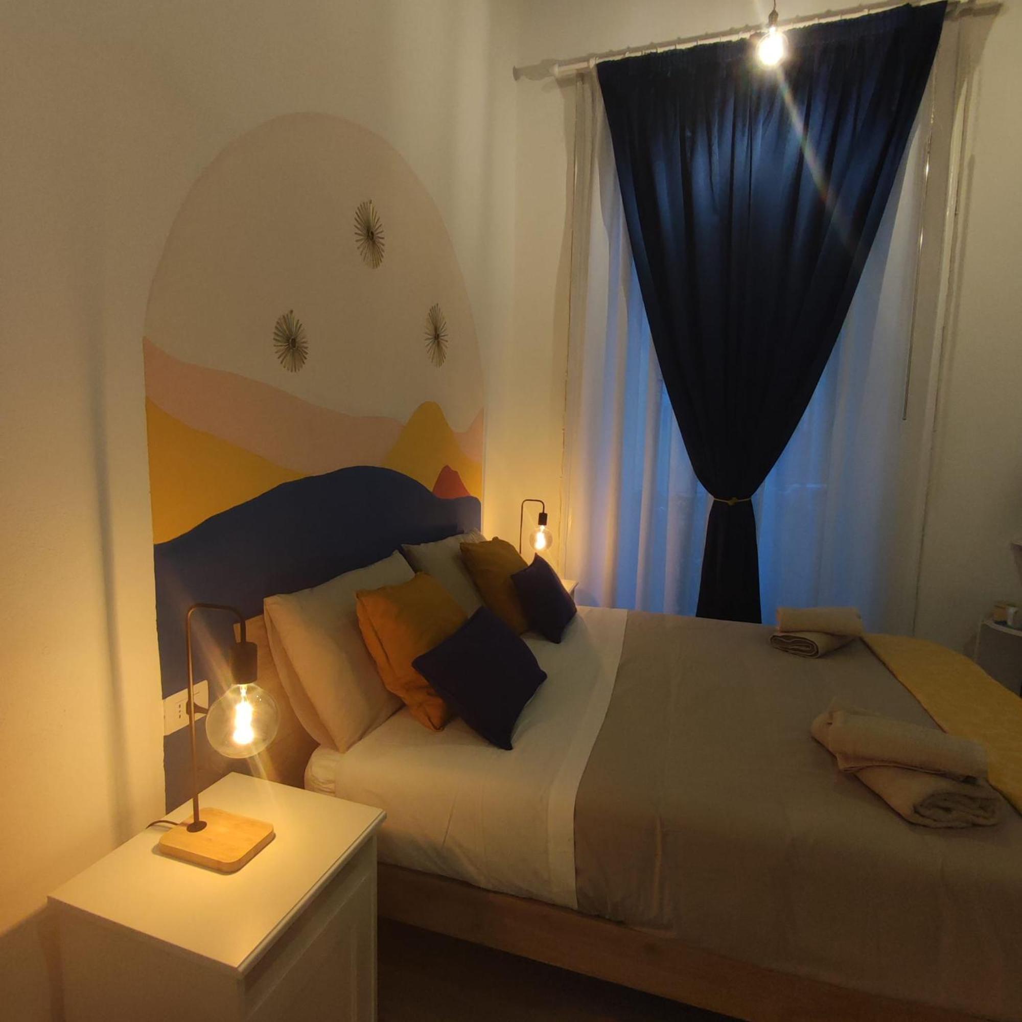 Staicca Rooms Nápoly Kültér fotó