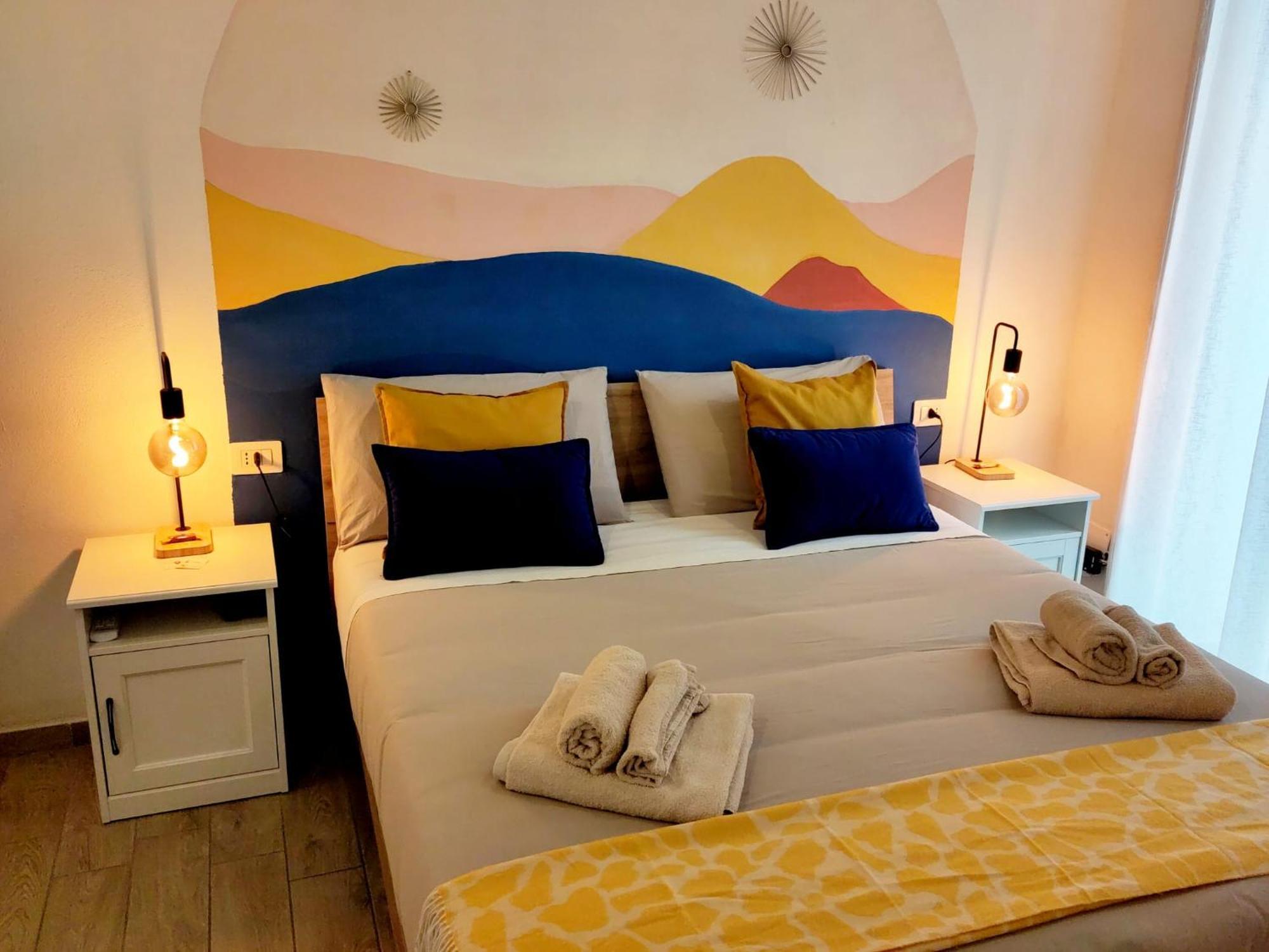 Staicca Rooms Nápoly Kültér fotó